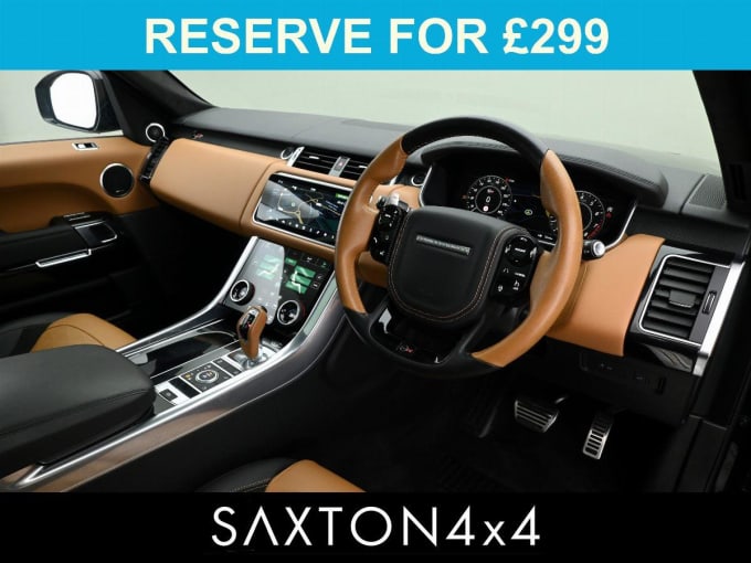 2025 Land Rover Range Rover Sport