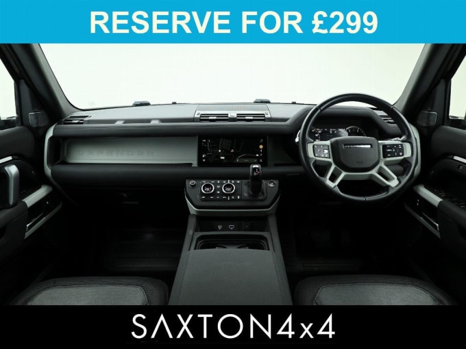 2025 Land Rover Defender 110