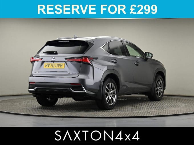 2025 Lexus Nx
