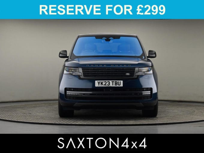 2025 Land Rover Range Rover