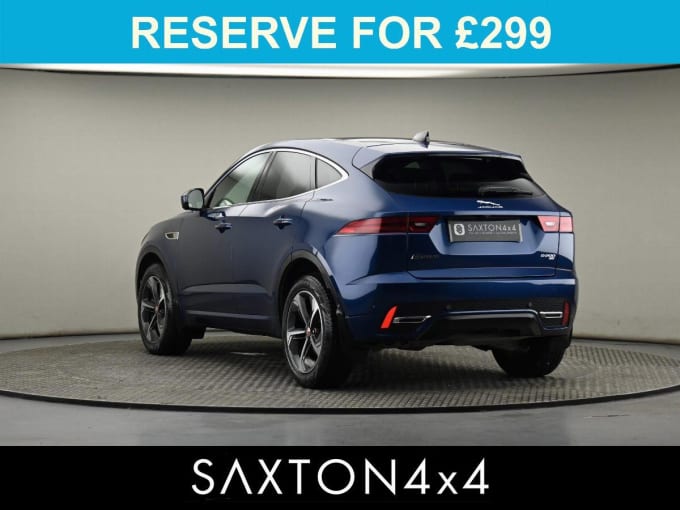 2025 Jaguar E-pace