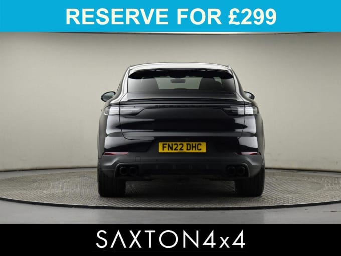2025 Porsche Cayenne