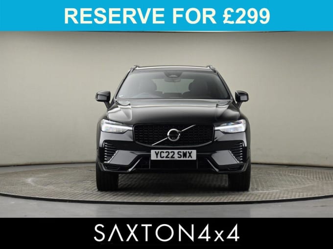 2025 Volvo Xc60