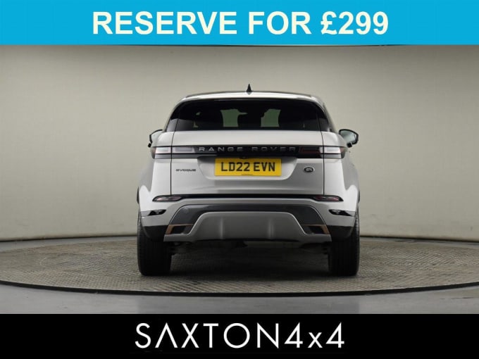 2025 Land Rover Range Rover Evoque