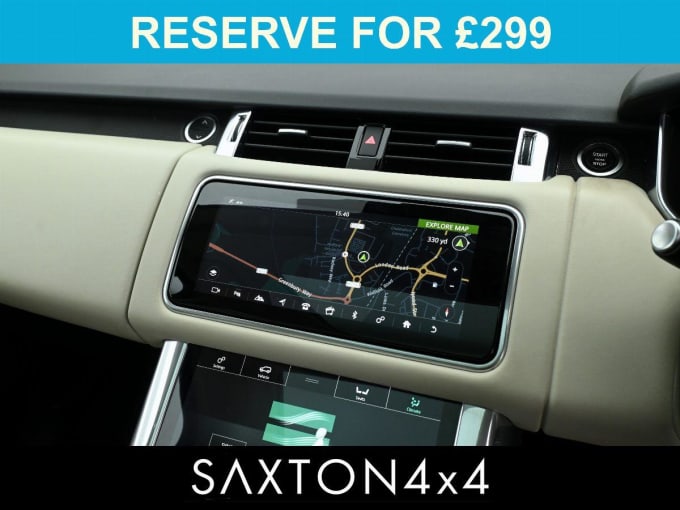 2025 Land Rover Range Rover Sport