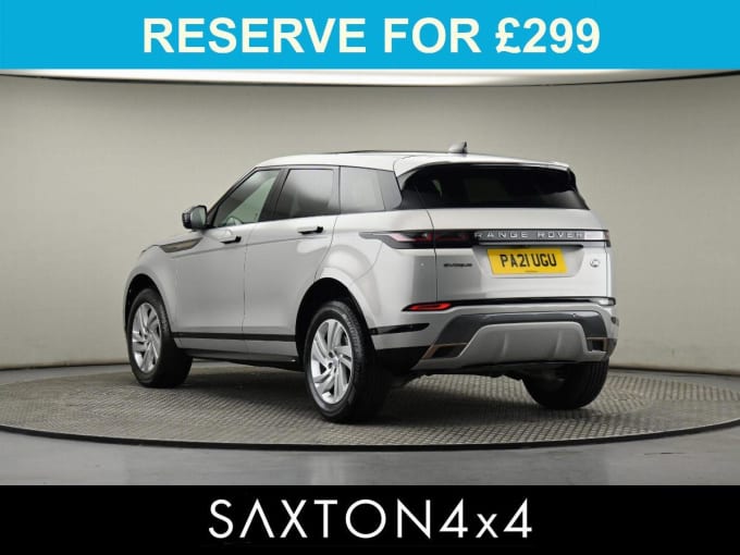 2025 Land Rover Range Rover Evoque