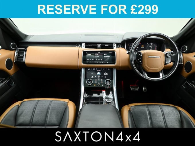 2025 Land Rover Range Rover Sport