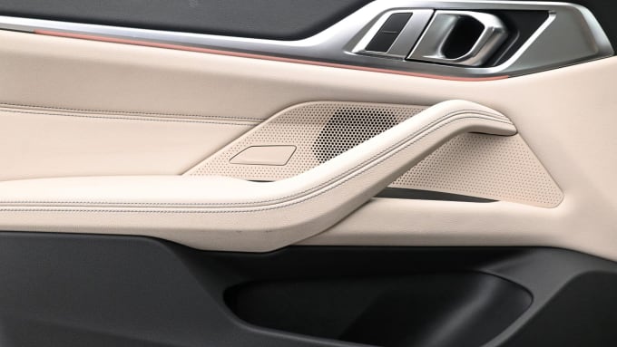 2025 BMW 4 Series Gran Coupe