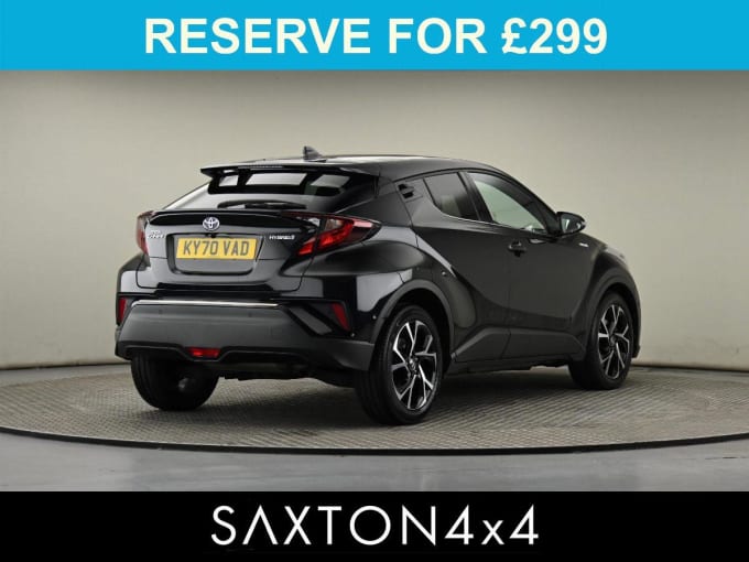 2025 Toyota C-hr