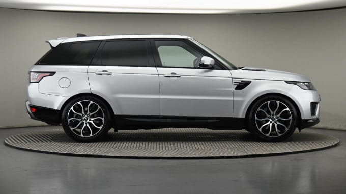 2021 Land Rover Range Rover Sport