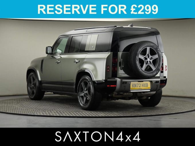 2025 Land Rover Defender 110