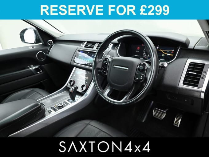 2025 Land Rover Range Rover Sport