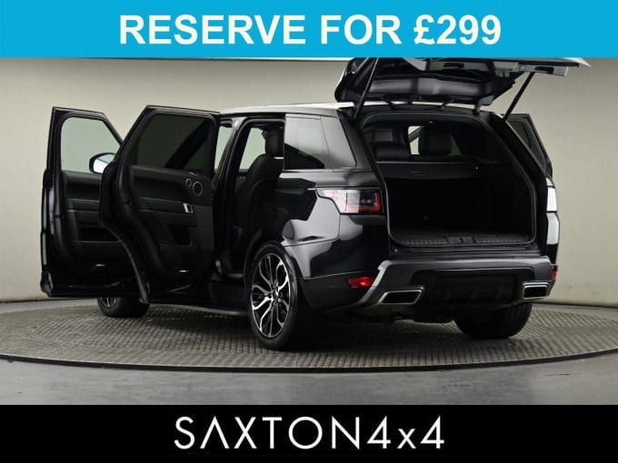 2025 Land Rover Range Rover Sport