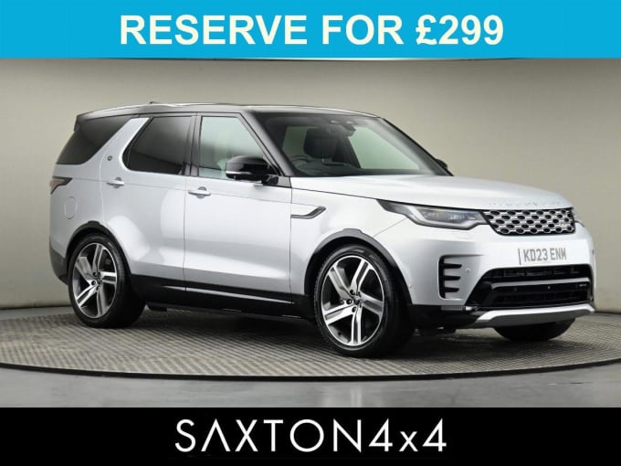 2025 Land Rover Discovery