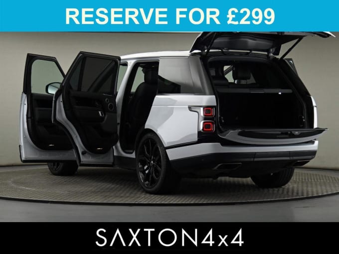 2025 Land Rover Range Rover