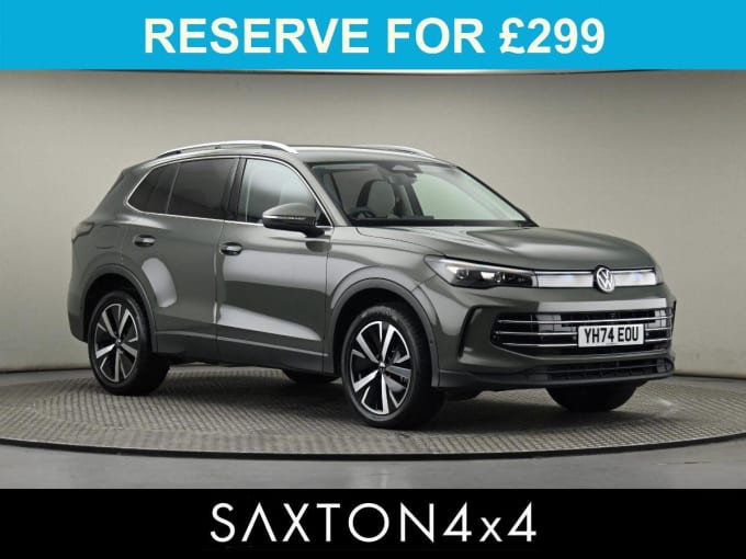 2025 Volkswagen Tiguan