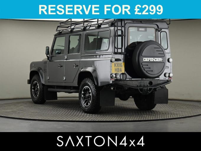 2025 Land Rover Defender 110