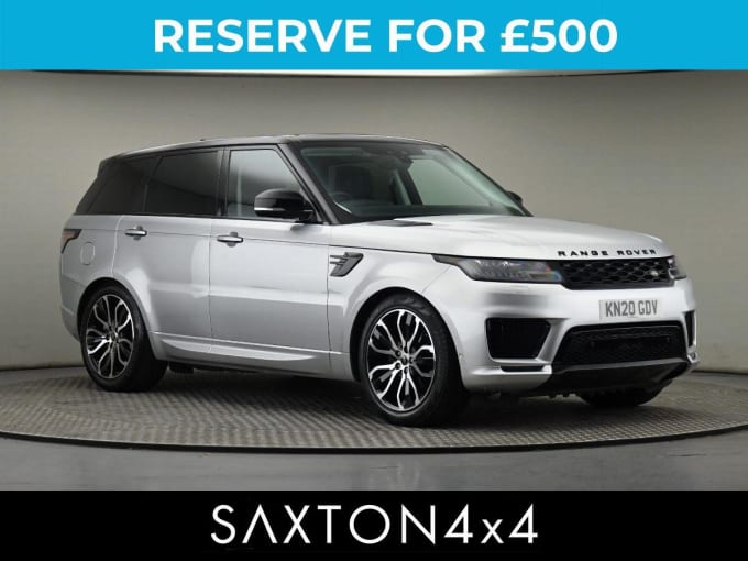 2024 Land Rover Range Rover Sport