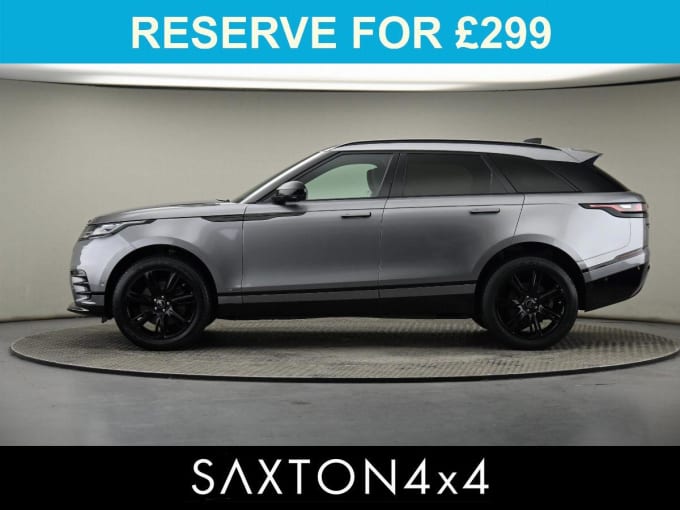 2025 Land Rover Range Rover Velar