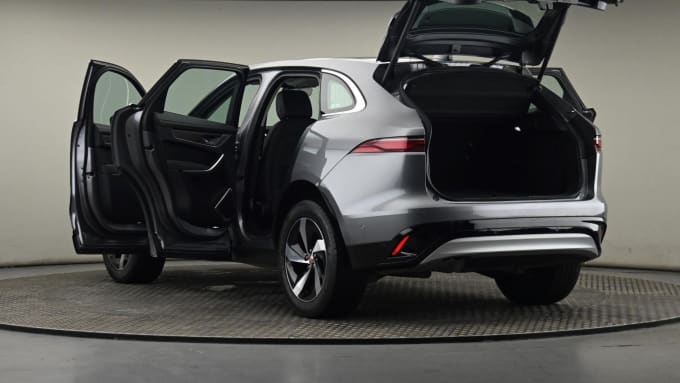 2025 Jaguar F-pace