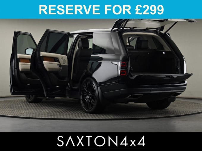 2025 Land Rover Range Rover