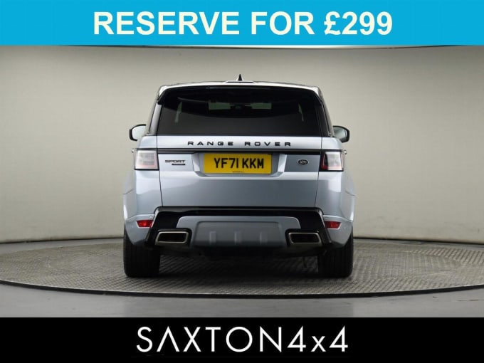 2025 Land Rover Range Rover Sport