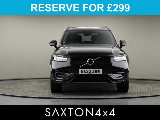 2025 Volvo Xc90