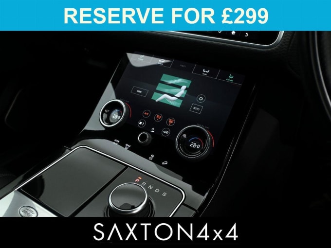 2025 Land Rover Range Rover Velar