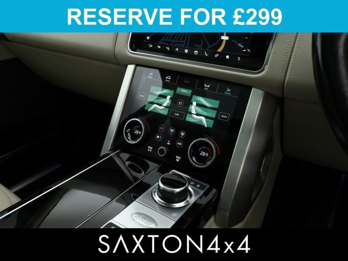 2025 Land Rover Range Rover