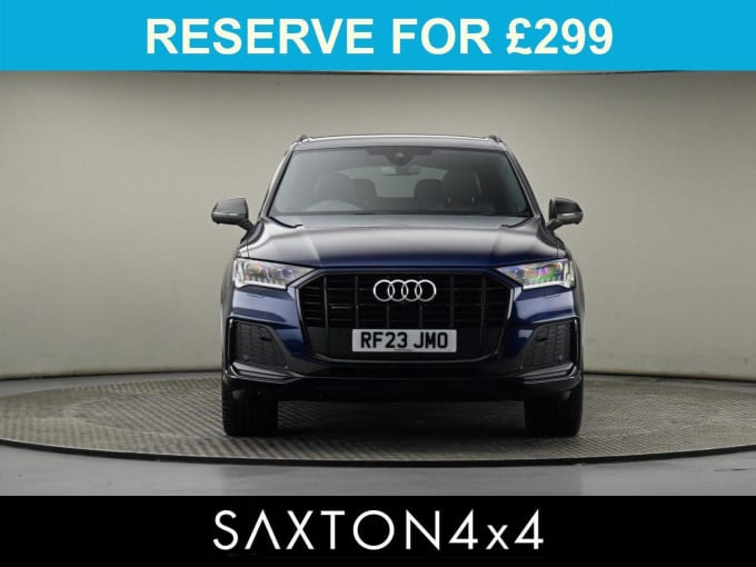 2025 Audi Q7