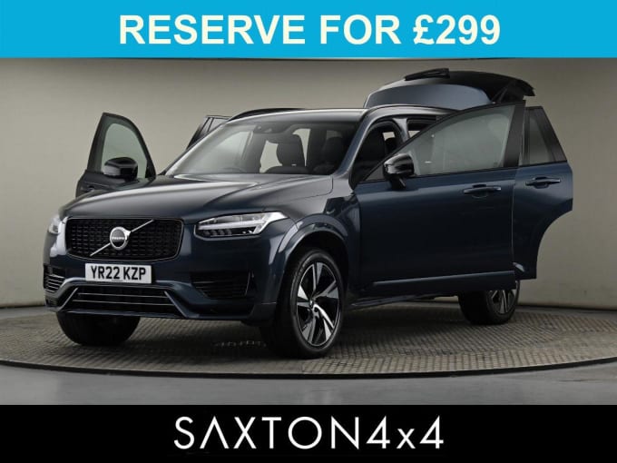2025 Volvo Xc90
