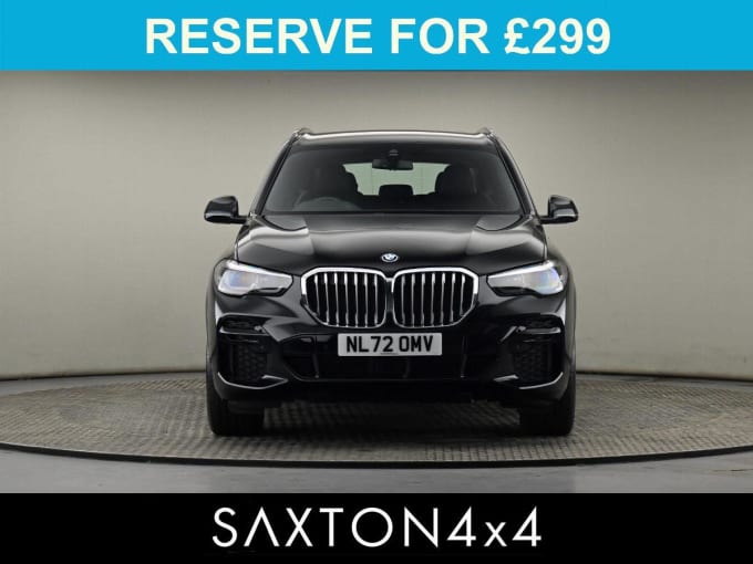 2025 BMW X5