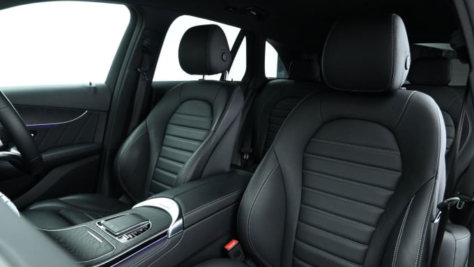 2019 Mercedes Glc-class