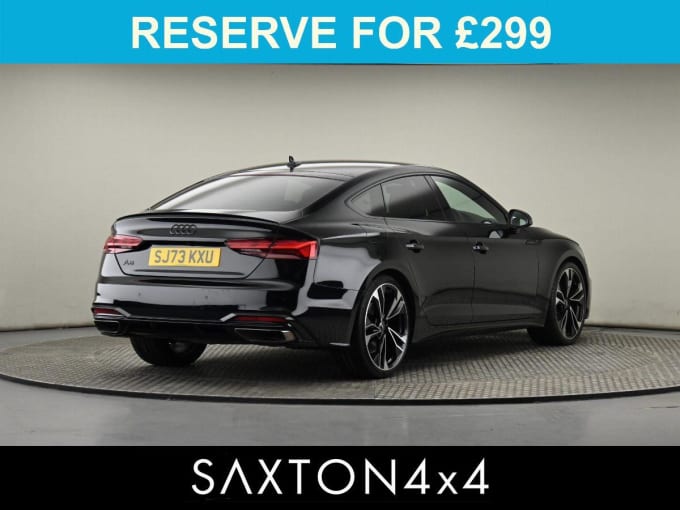 2025 Audi A5