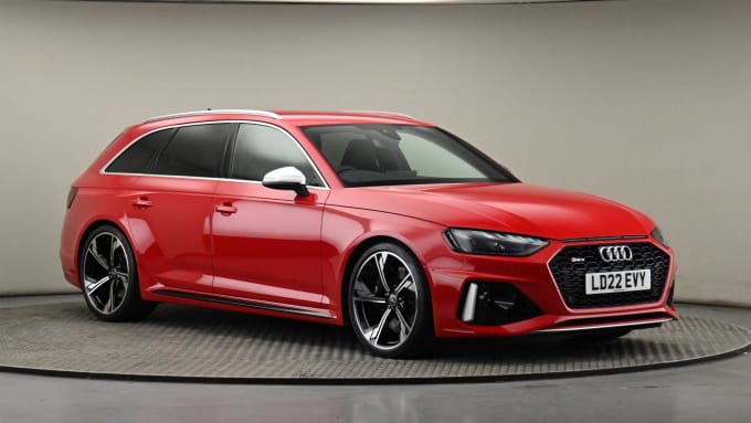 2025 Audi Rs4 Avant
