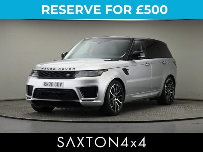 2024 Land Rover Range Rover Sport