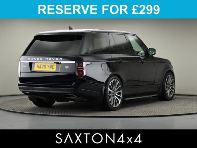 2025 Land Rover Range Rover
