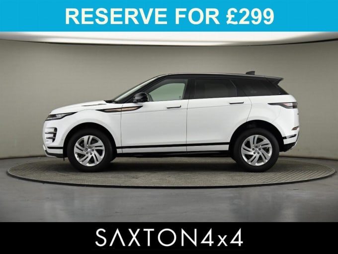 2025 Land Rover Range Rover Evoque