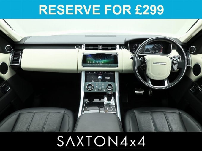 2025 Land Rover Range Rover Sport