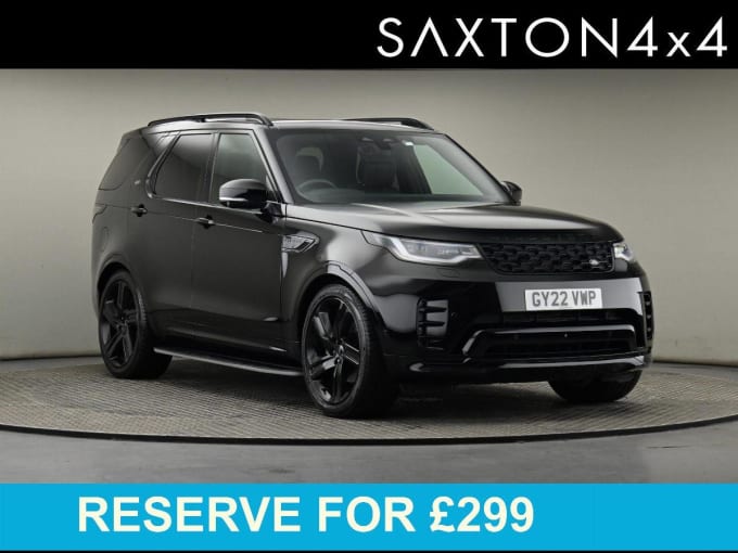 2025 Land Rover Discovery