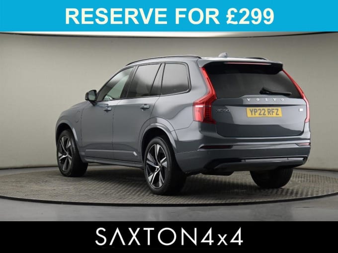 2025 Volvo Xc90