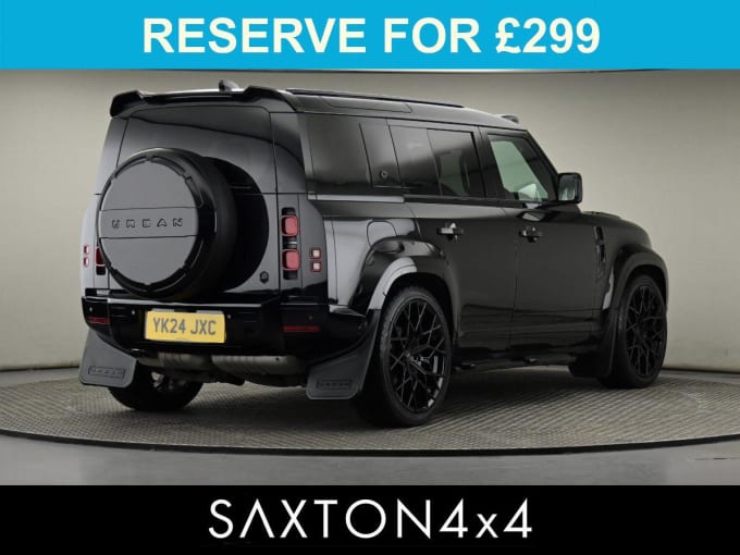 2025 Land Rover Defender 110