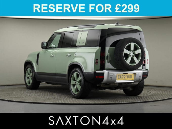 2025 Land Rover Defender 110