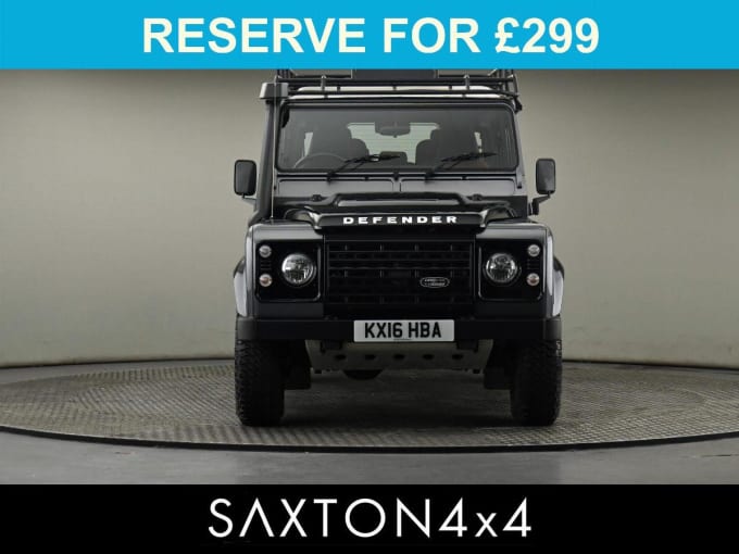 2025 Land Rover Defender 110