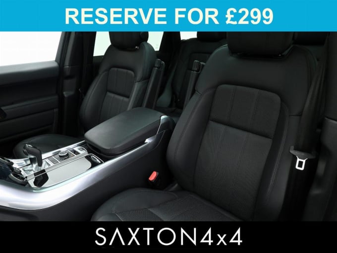 2025 Land Rover Range Rover Sport