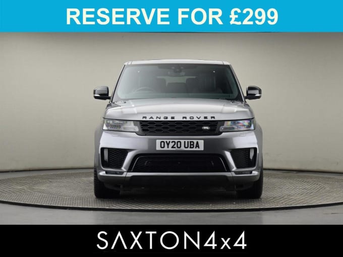 2025 Land Rover Range Rover Sport