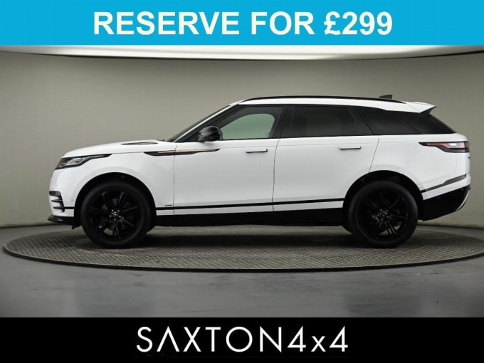 2025 Land Rover Range Rover Velar