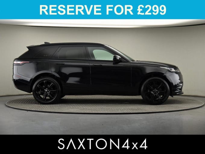 2025 Land Rover Range Rover Velar