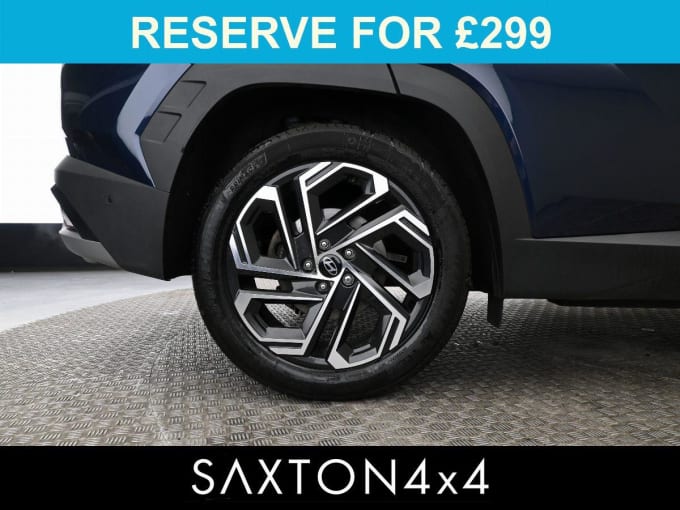 2025 Hyundai Tucson