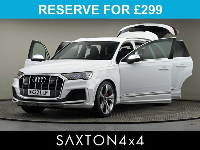 2025 Audi Sq7